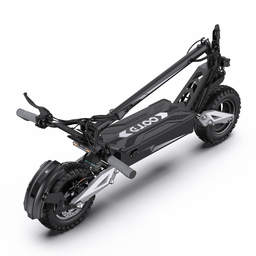 OOTD T10 Electric Scooter Available in 13.5Ah and 18Ah Battery Options