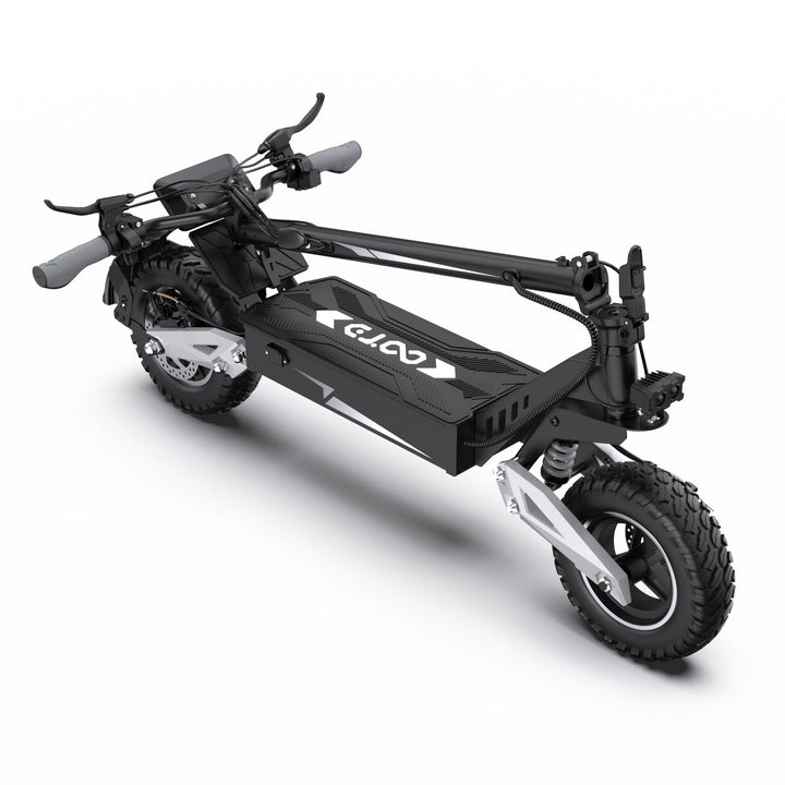 OOTD T10 Electric Scooter Available in 13.5Ah and 18Ah Battery Options