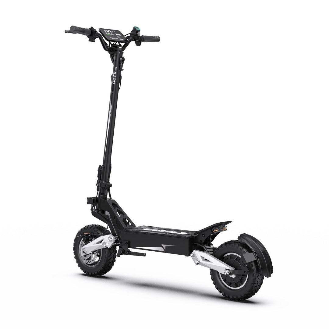 OOTD T10 Electric Scooter Available in 13.5Ah and 18Ah Battery Options