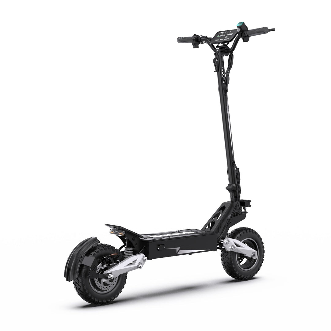 OOTD T10 Electric Scooter Available in 13.5Ah and 18Ah Battery Options