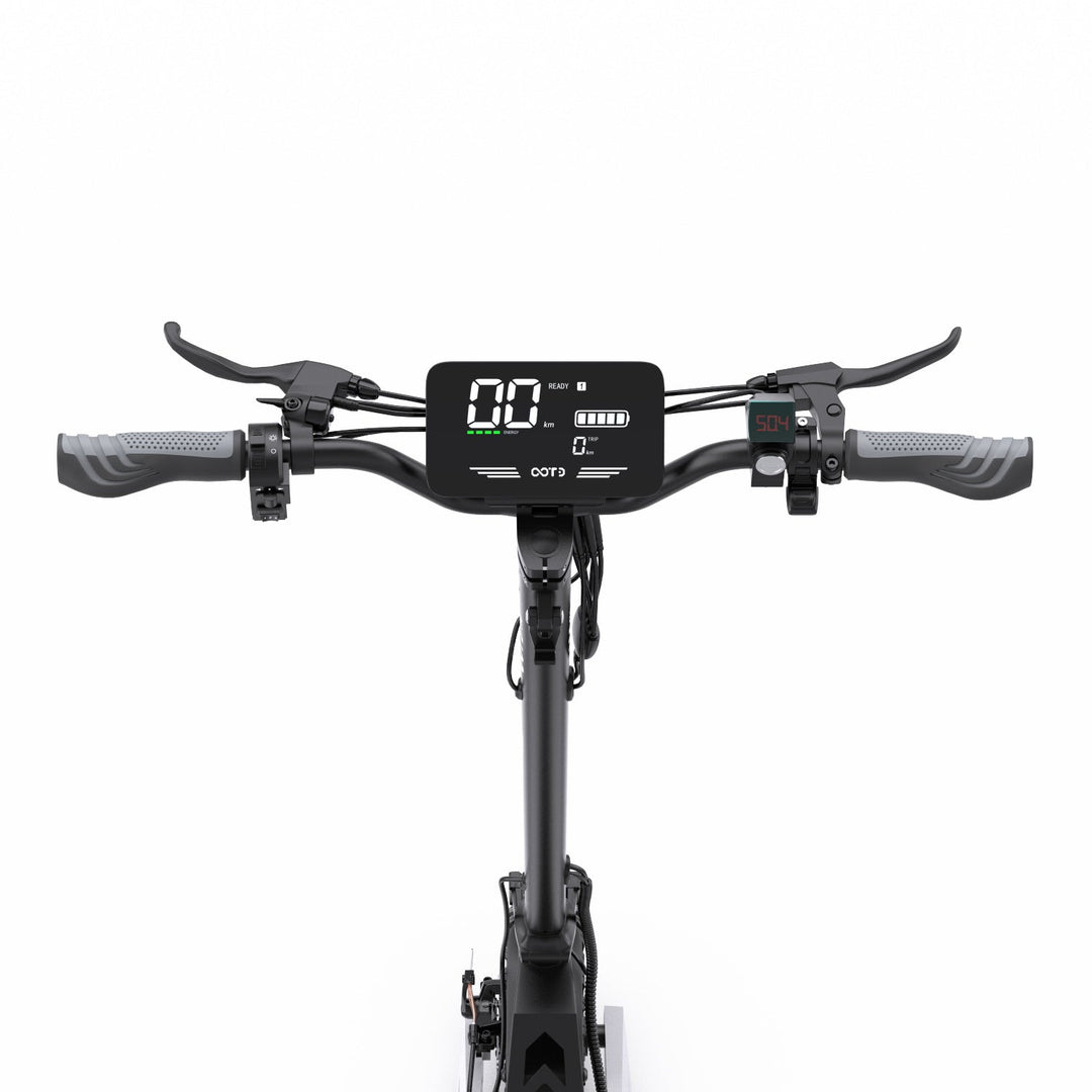 OOTD T10 Electric Scooter Available in 13.5Ah and 18Ah Battery Options