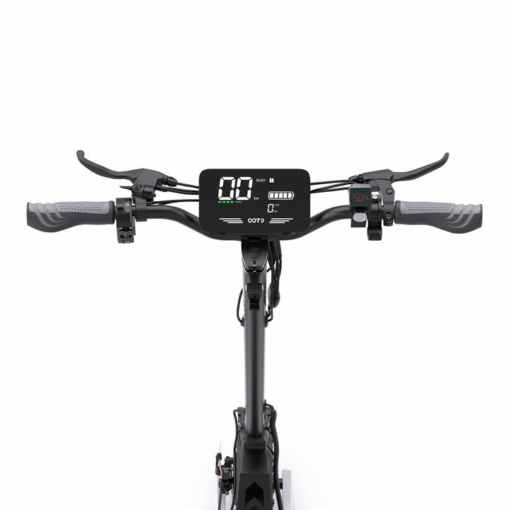 OOTD T10 Electric Scooter Available in 13.5Ah and 18Ah Battery Options