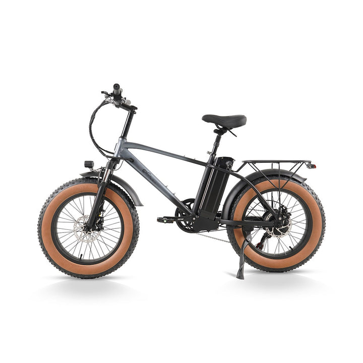CMACEWHEEL T20 Fat Tire Electric Bike Built for Versatile All-Terrain Riding