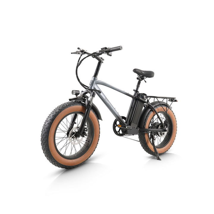 CMACEWHEEL T20 Fat Tire Electric Bike Built for Versatile All-Terrain Riding