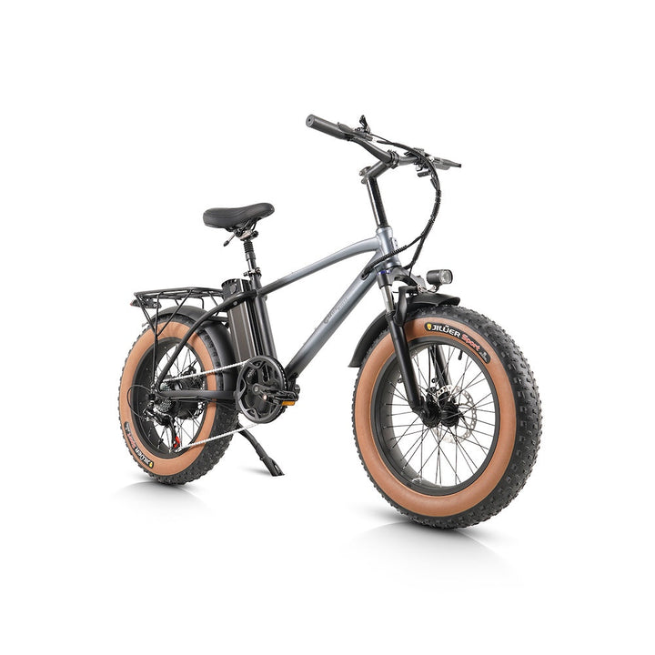 CMACEWHEEL T20 Fat Tire Electric Bike Built for Versatile All-Terrain Riding