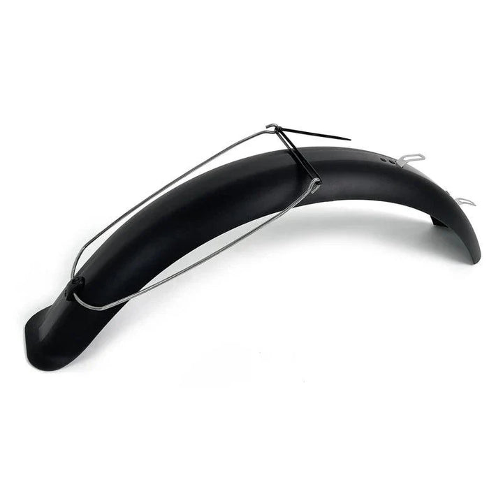 Front &amp; Rear Fender Set for COSWHEEL Ebike - Extra Wide Mudguards for T20 / CT20 / GT20 Fat Tire Electric Bike