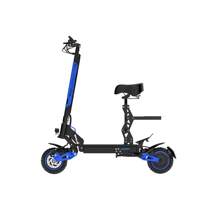 KOOLUX U1 PRO E-scooter 500W*2 Dual Drive 48V 20.8AH 10&