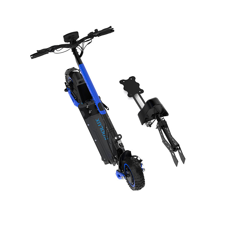 KOOLUX U1 PRO E-scooter 500W*2 Dual Drive 48V 20.8AH 10&