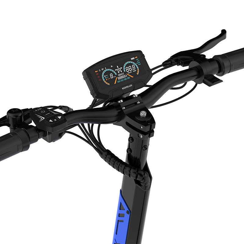 KOOLUX U1 PRO E-scooter 500W*2 Dual Drive 48V 20.8AH 10&
