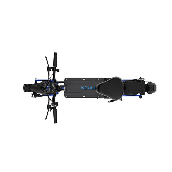 KOOLUX U1 PRO E-scooter 500W*2 Dual Drive 48V 20.8AH 10&