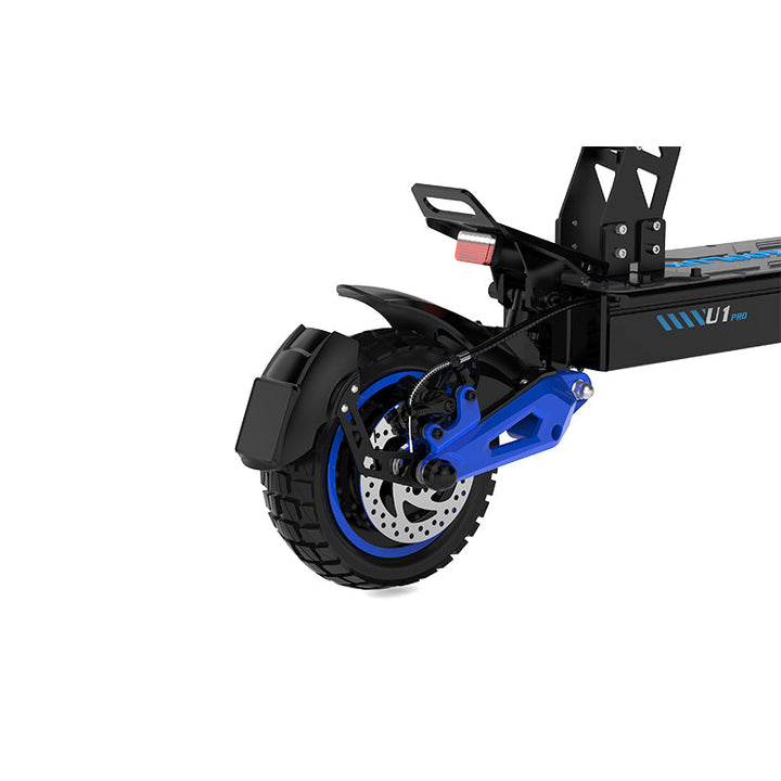 KOOLUX U1 PRO E-scooter 500W*2 Dual Drive 48V 20.8AH 10&