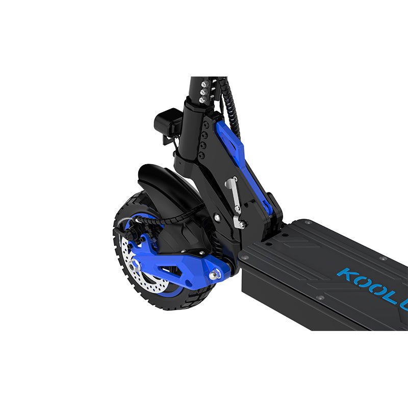 KOOLUX U1 PRO E-scooter 500W*2 Dual Drive 48V 20.8AH 10&