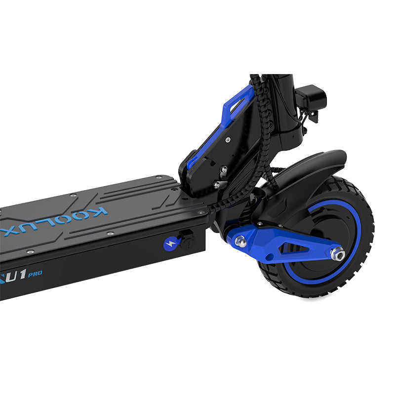 KOOLUX U1 PRO E-scooter 500W*2 Dual Drive 48V 20.8AH 10&