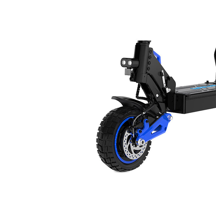 KOOLUX U1 PRO E-scooter 500W*2 Dual Drive 48V 20.8AH 10&