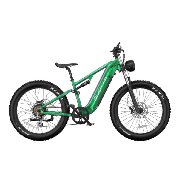 DUOTTS E26 Upgraded Fat Tire Electric Bike with High-Margin Performance Build