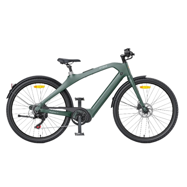 ENGWE MapFour N1 Pro Electric Bike with Shimano 7-Speed and Removable Battery