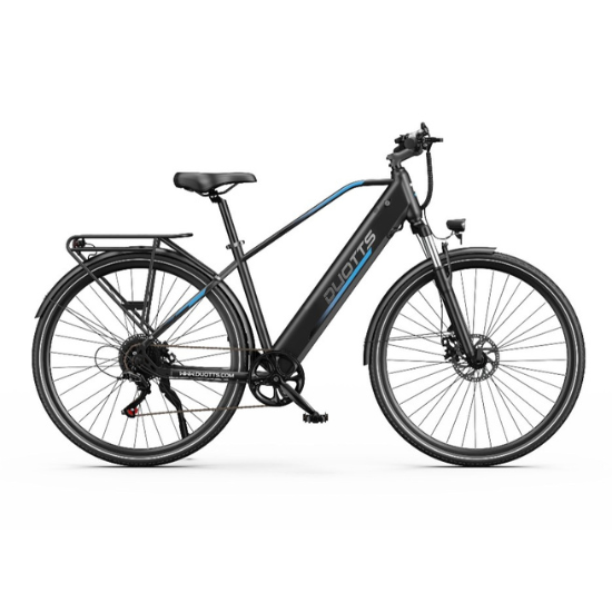 DUOTTS C29 Lite Electric Bike with Shimano 7-Speed and Mechanical Disc Brakes