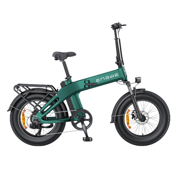 마그네슘 합금 프레임과 장거리 주행이 가능한 Engwe EP-2 Pro 3.0 부스트 전기 자전거