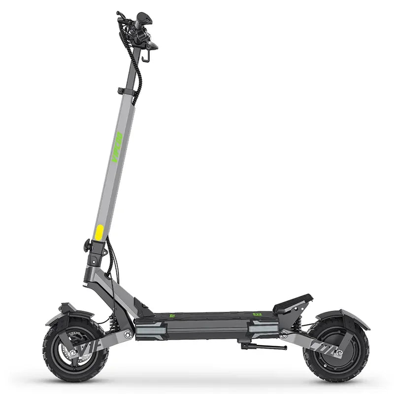 VIPCOO VS6 Electric Commuter Scooter with NFC Unlock and Dual Suspension