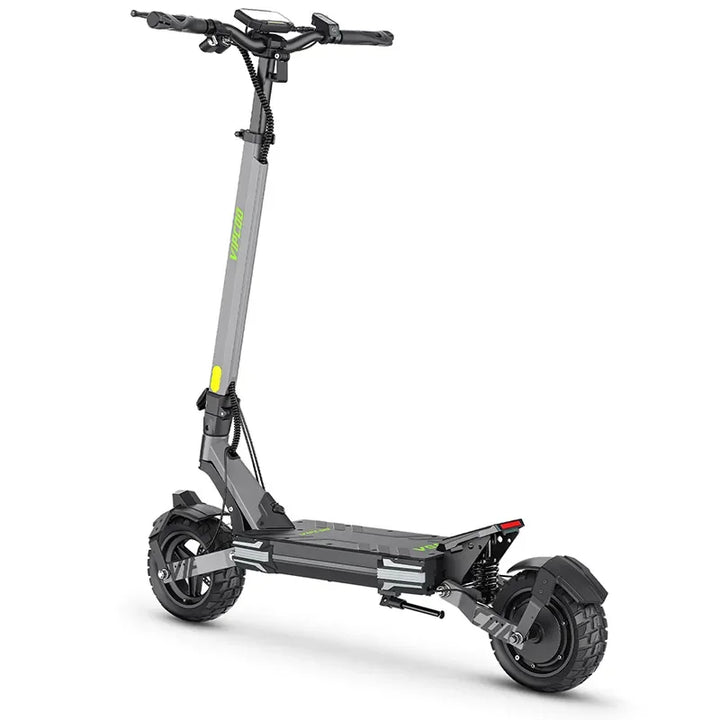 VIPCOO VS6 Electric Commuter Scooter with NFC Unlock and Dual Suspension