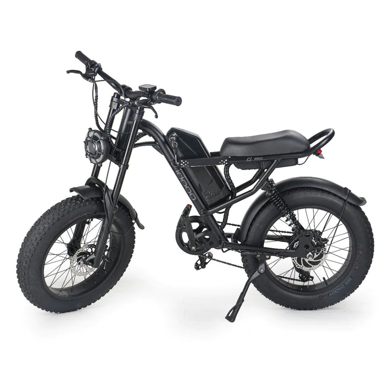 Carregue a imagem no visualizador da Galeria, Idpoo IM-J1 Electric Bike with Powerful 500W Motor and Long-Range 48V/15Ah Battery0
