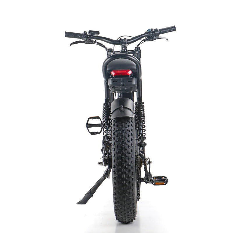 Bild in Galerie-Viewer laden, Idpoo IM-J1 Electric Bike with Powerful 500W Motor and Long-Range 48V/15Ah Battery4
