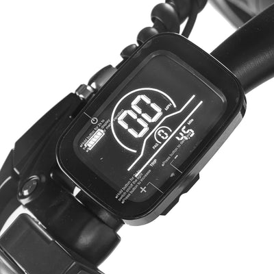 Idpoo IM-J1 Electric Bike with Powerful 500W Motor and Long-Range 48V/15Ah Battery1
