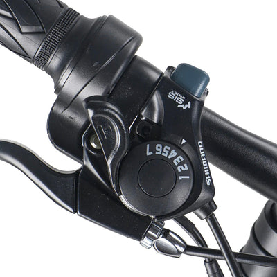 Idpoo IM-J1 Electric Bike with Powerful 500W Motor and Long-Range 48V/15Ah Battery2