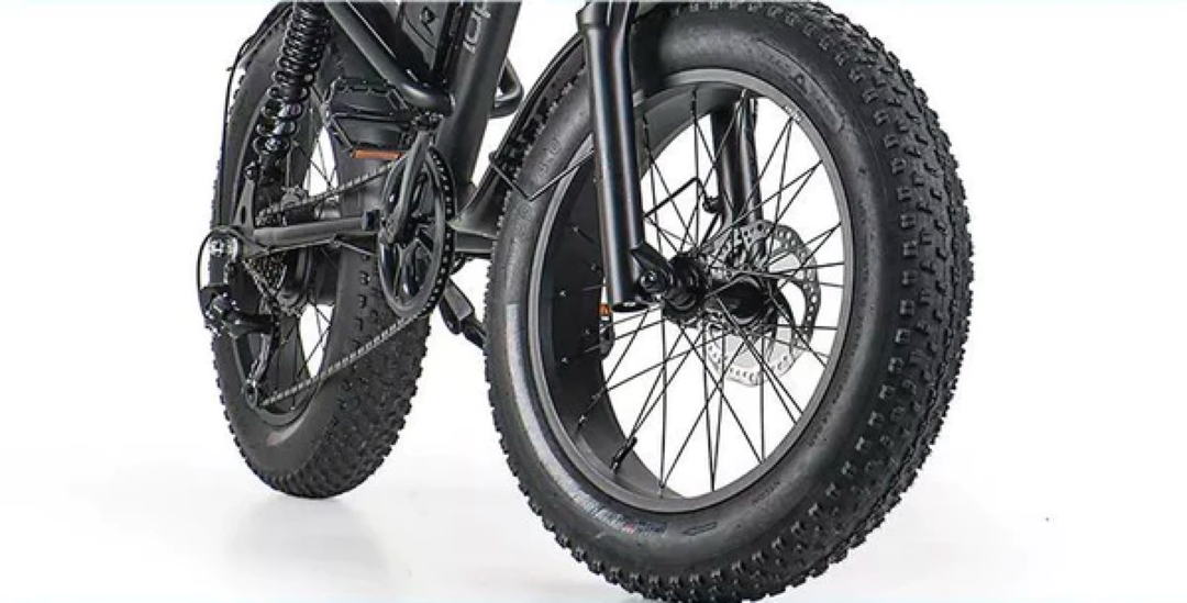 Idpoo IM-J1 Electric Bike with Powerful 500W Motor and Long-Range 48V/15Ah Battery9