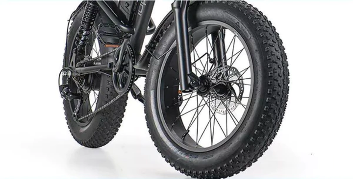 Idpoo IM-J1 Electric Bike with Powerful 500W Motor and Long-Range 48V/15Ah Battery9