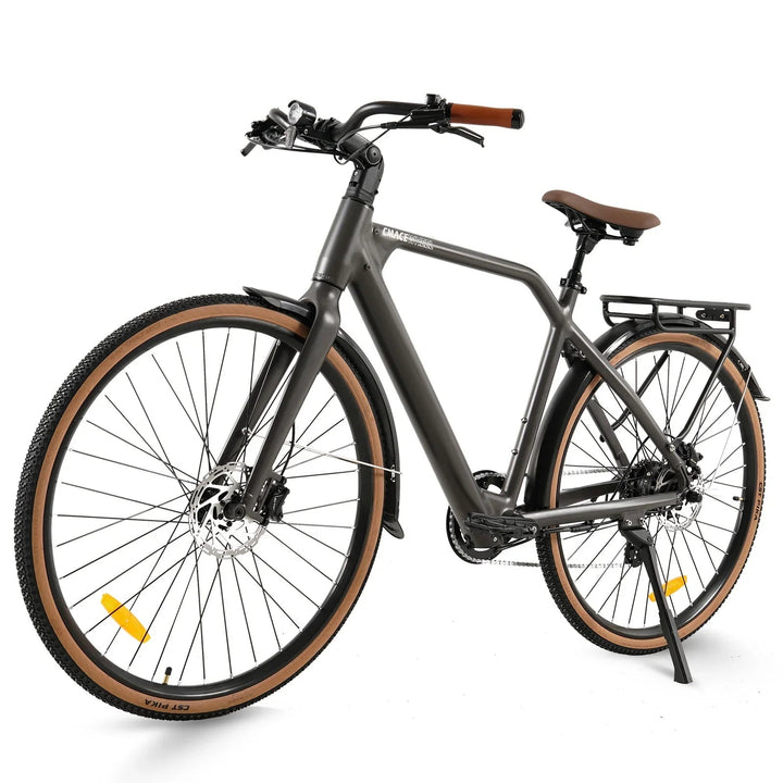 CMACEWHEEL F700-1 Gravel Electric Bike with Shimano 8-Speed and 700×40C Slim Tires