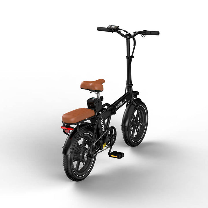 KOOLUX X10 36V 13Ah 16*3.0 Inch Tire Lithium-ion Battery Electric Bike