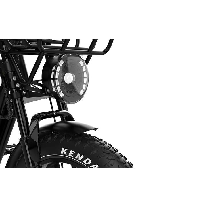 KOOLUX X9 Pro Ebike Dual Battery 48V 15.6AH*2 20*4.0&