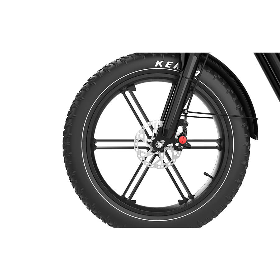 KOOLUX X9 Pro Ebike Dual Battery 48V 15.6AH*2 20*4.0&