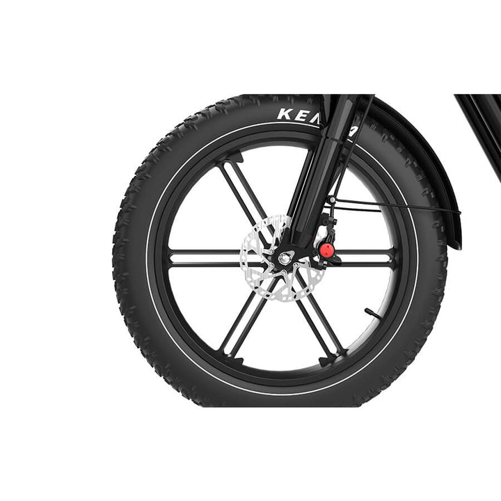 KOOLUX X9 Pro Ebike Dual Battery 48V 15.6AH*2 20*4.0&