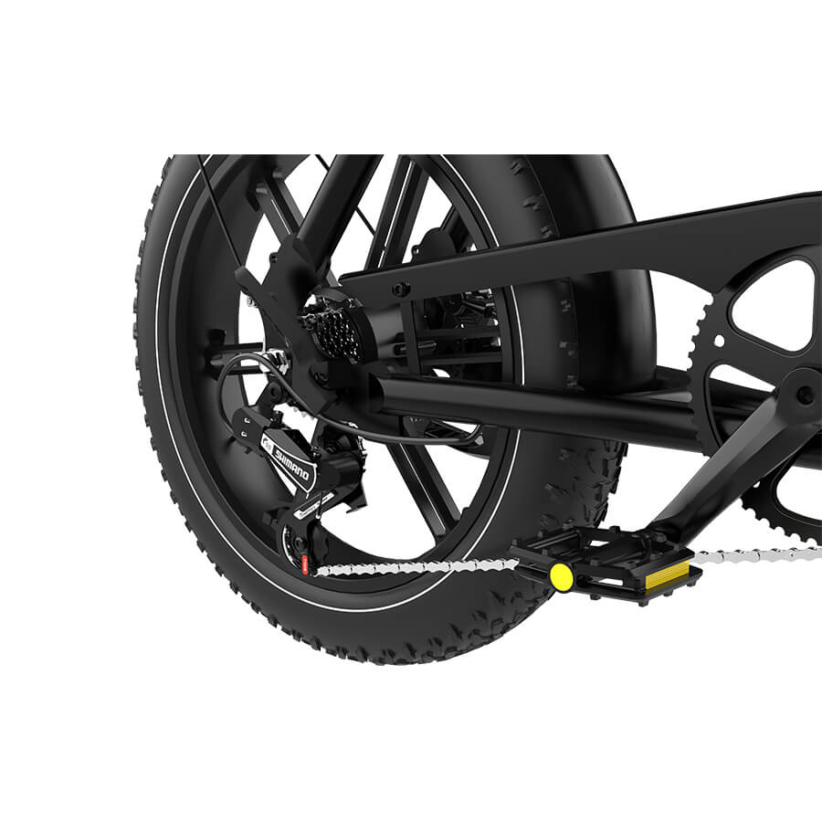 KOOLUX X9 Pro 48V 15.6AH*2Dual Battery 20*4.0‘’ Electric Bike HOT