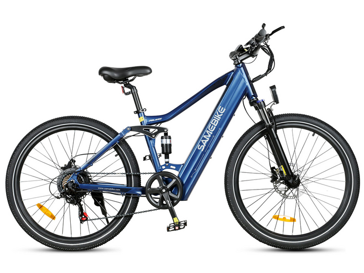Samebike XD26-II 250W Hybrid Electric Bike for Urban Commuting and Adventure