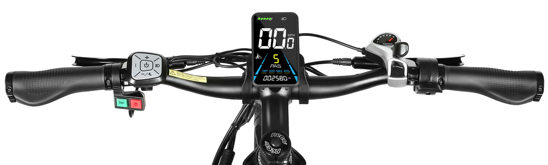 Samebike XD26-II 250W Hybrid Electric Bike for Urban Commuting and Adventure