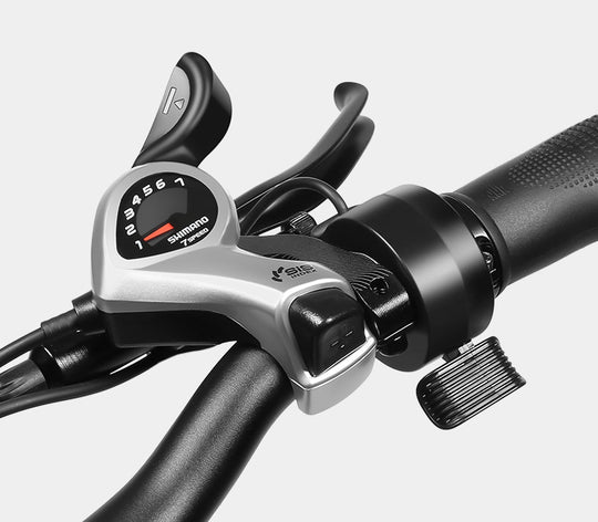 Samebike XD26-II 250W Hybrid Electric Bike for Urban Commuting and Adventure