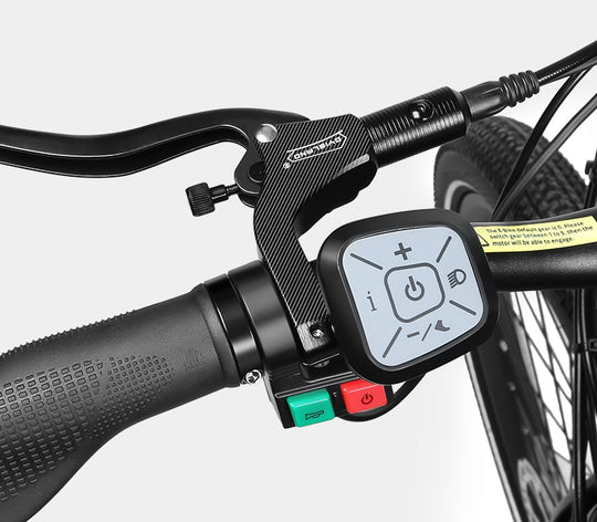 Samebike XD26-II 250W Hybrid Electric Bike for Urban Commuting and Adventure