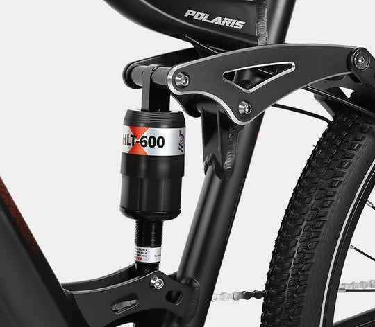 Samebike XD26-II 250W Hybrid Electric Bike for Urban Commuting and Adventure
