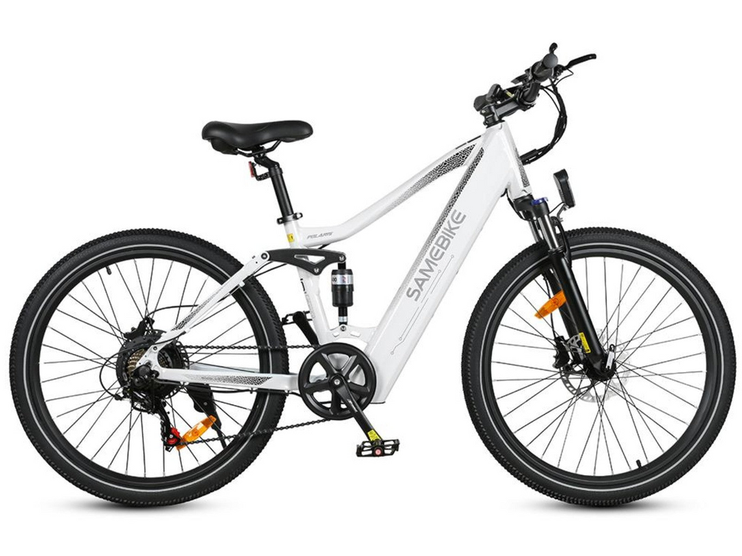 Samebike XD26-II 250W Hybrid Electric Bike for Urban Commuting and Adventure