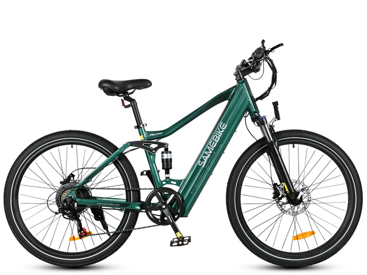 Samebike XD26-II 250W Hybrid Electric Bike for Urban Commuting and Adventure