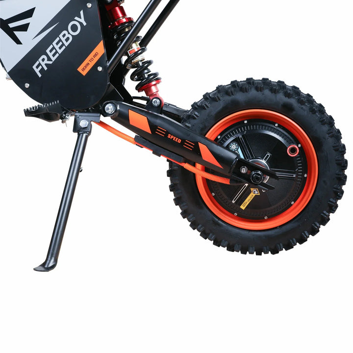 FREEBOY Electric Dirt Bike Y66 for Teens 14+