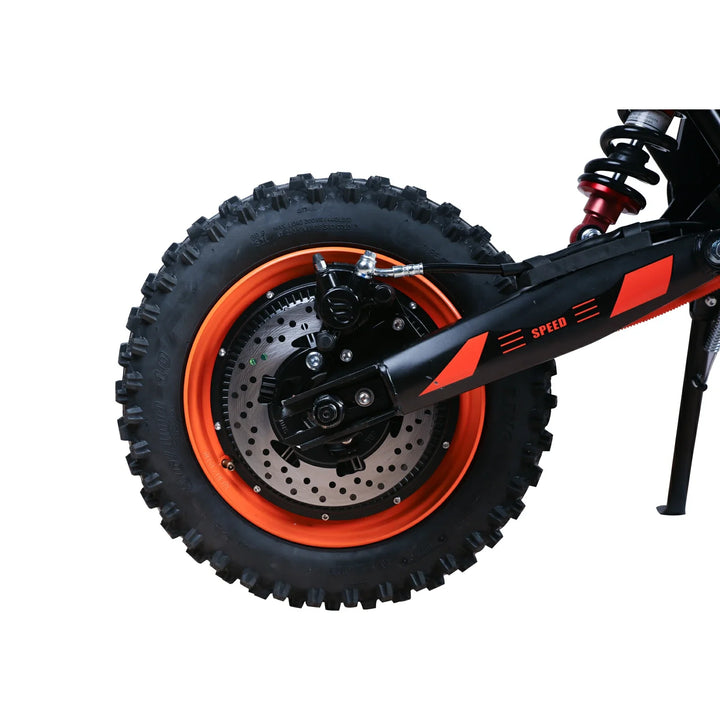 FREEBOY Electric Dirt Bike Y66 for Teens 14+