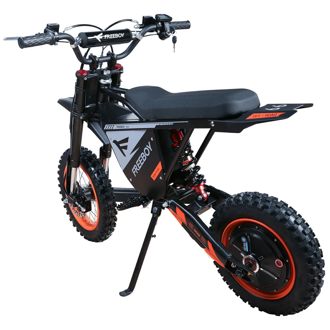 FREEBOY Electric Dirt Bike Y66 for Teens 14+