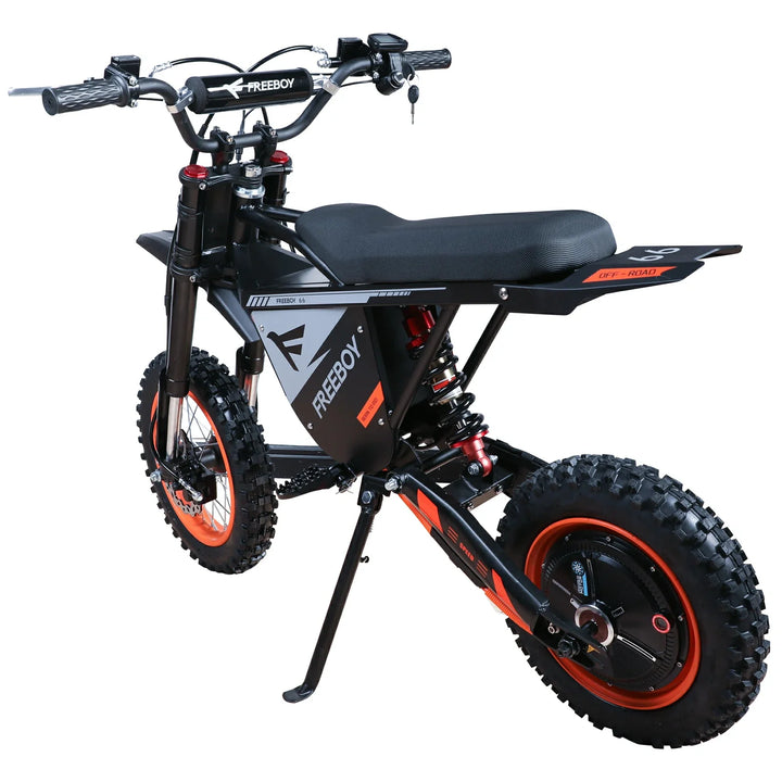 FREEBOY Electric Dirt Bike Y66 for Teens 14+