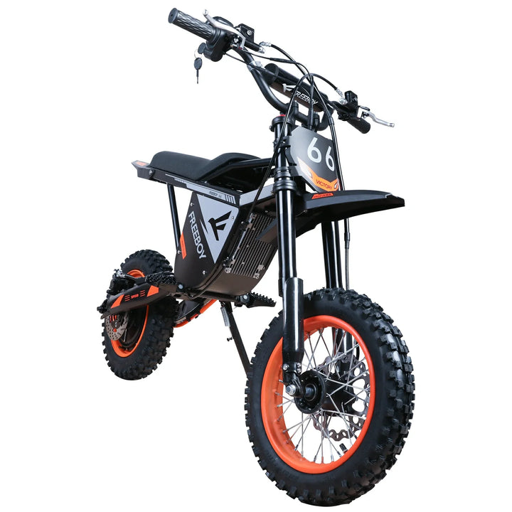 FREEBOY Electric Dirt Bike Y66 for Teens 14+