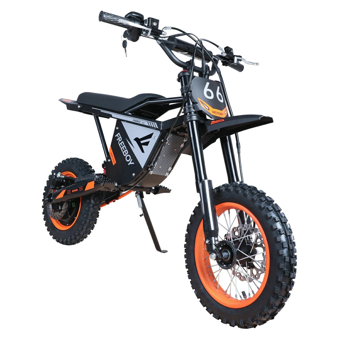 FREEBOY Electric Dirt Bike Y66 for Teens 14+