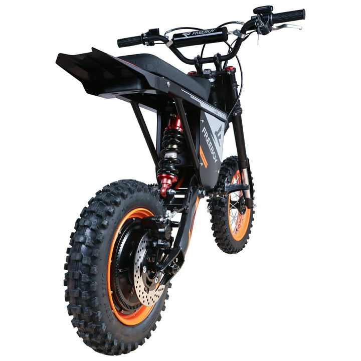 FREEBOY Electric Dirt Bike Y66 for Teens 14+